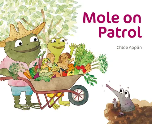 Topo de patrulla - Mole on Patrol