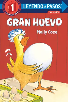 Gran Huevo (Big Egg Edición Española) - Gran Huevo (Big Egg Spanish Edition)