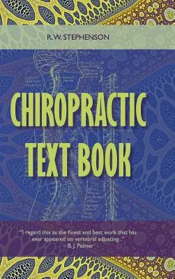 Libro de texto de Quiropráctica - Chiropractic Text Book