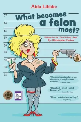 Aida Libido: ¿Qué es lo que más atrae a un delincuente? ¿Qué es lo que más atrae a un delincuente? - Aida Libido: What Becomes a Felon Most?!: What Becomes a Felon Most?!