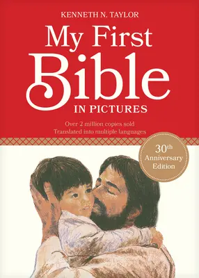 Mi Primera Biblia en Imágenes - My First Bible in Pictures