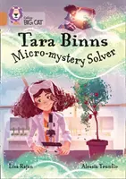 Tara Binns: Resuelve micro-misterios - Banda 12/Cobre - Tara Binns: Micro-mystery Solver - Band 12/Copper