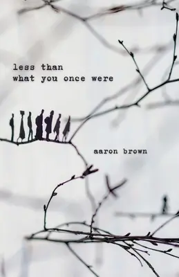 Menos de lo que eras - Less Than What You Once Were