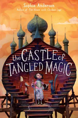 El castillo de la magia enredada - The Castle of Tangled Magic