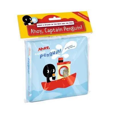 Ahoy, Capitán Pingüino - Ahoy, Captain Penguin