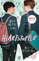 Heartstopper Volumen Uno - ¡La serie superventas que pronto llegará a Netflix! - Heartstopper Volume One - The million-copy bestselling series coming soon to Netflix!