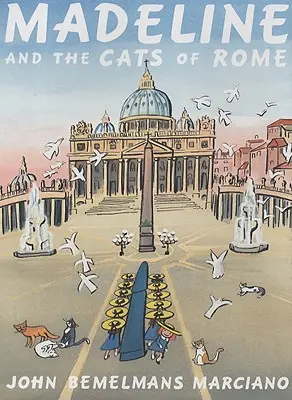 Madeline y los gatos de Roma - Madeline and the Cats of Rome