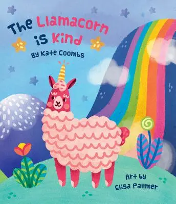 El llamacornios es amable - The Llamacorn Is Kind