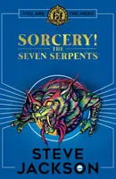 Fantasía de lucha: Hechicería 3: Las siete serpientes - Fighting Fantasy: Sorcery 3: The Seven Serpents