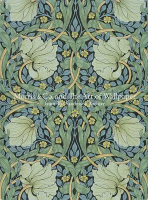 El arte del papel pintado: Morris & Co. en su contexto - The Art of Wallpaper: Morris & Co. in Context