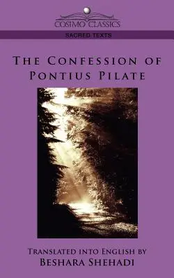 La confesión de Poncio Pilato - The Confession of Pontius Pilate