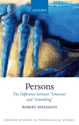 Personas: La diferencia entre 'alguien' y 'algo' - Persons: The Difference Between `Someone' and `Something'