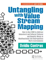 Untangling with Value Stream Mapping: Cómo Utilizar el Vsm para Abordar los Patrones de Comportamiento y Culturales y Cuantificar los Desperdicios en Empresas Multifuncionales y No Repetitivas - Untangling with Value Stream Mapping: How to Use Vsm to Address Behavioral and Cultural Patterns and Quantify Waste in Multifunctional and Nonrepetiti
