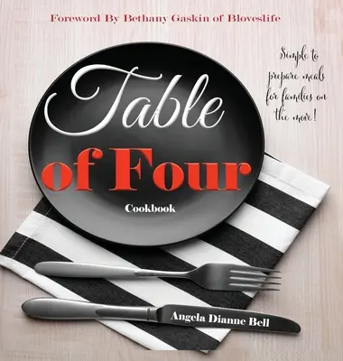 Mesa de cuatro - Table of Four