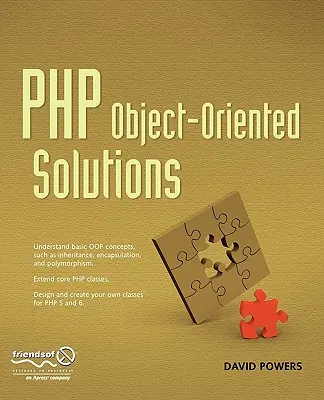 Soluciones PHP Orientadas a Objetos - PHP Object-Oriented Solutions