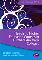 Enseñanza de cursos de educación superior en centros de educación continua - Teaching Higher Education Courses in Further Education Colleges