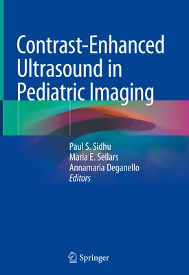 Ecografía con contraste en pediatría - Contrast-Enhanced Ultrasound in Pediatric Imaging