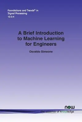 Breve introducción al aprendizaje automático para ingenieros - A Brief Introduction to Machine Learning for Engineers