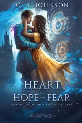 Corazón de esperanza y miedo - Heart of Hope and Fear