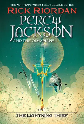 Percy Jackson y los Olímpicos, Libro Uno: El Ladrón del Rayo - Percy Jackson and the Olympians, Book One the Lightning Thief