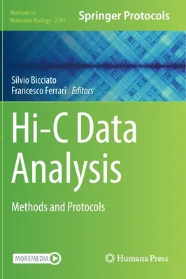 Análisis de datos Hi-C: Métodos y protocolos - Hi-C Data Analysis: Methods and Protocols