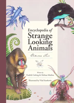 Enciclopedia de animales de aspecto extraño - Encyclopedia of Strange Looking Animals