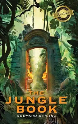 El libro de la selva (encuadernación de lujo) - The Jungle Book (Deluxe Library Binding)