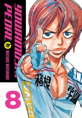 Pedal Yowamushi, Vol. 8 - Yowamushi Pedal, Vol. 8