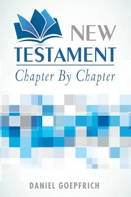 Nuevo Testamento: Capítulo por capítulo - New Testament: Chapter by Chapter