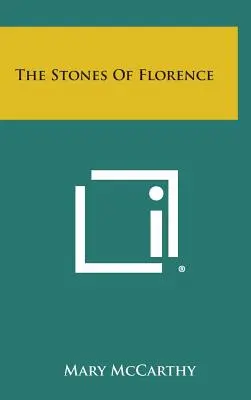 Las piedras de Florencia - The Stones of Florence