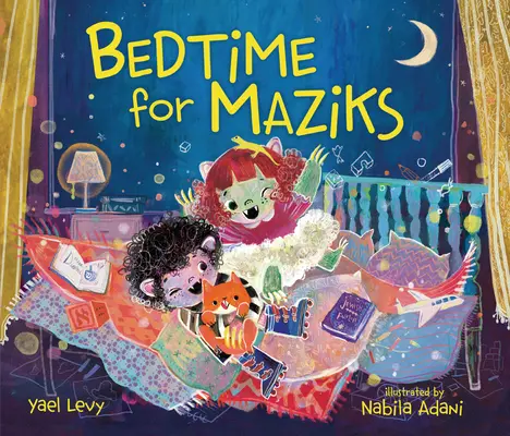 Hora de acostarse para los maziks - Bedtime for Maziks