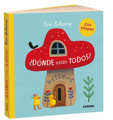 ¿Dónde Están Todos? - Dnde Estn Todos?