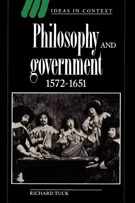 Filosofía y gobierno, 1572-1651 - Philosophy and Government, 1572-1651
