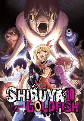 La carpa dorada de Shibuya, Vol. 10 - Shibuya Goldfish, Vol. 10