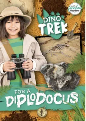 Dino-Trek para un Diplodocus - Dino-Trek for a Diplodocus