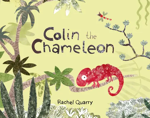 Colin el Camaleón - Colin the Chameleon