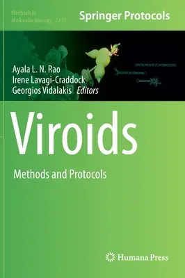 Viroides: Métodos y protocolos - Viroids: Methods and Protocols