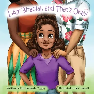 Soy birracial y no pasa nada - I Am Biracial and That's Okay