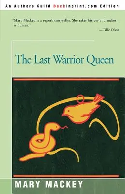 La última reina guerrera - The Last Warrior Queen