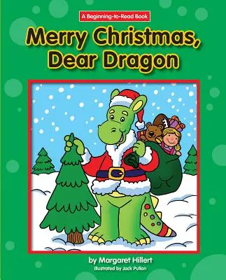 Feliz Navidad, querido dragón - Merry Christmas, Dear Dragon