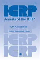 Publicación ICRP 58 - RBE for Deterministic Effects (RBE para efectos deterministas) - ICRP Publication 58 - RBE for Deterministic Effects