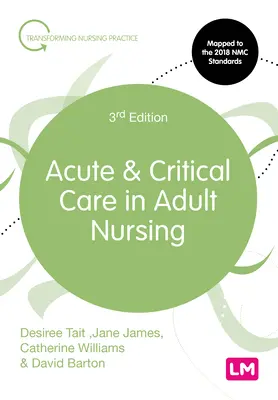 Cuidados agudos y críticos en enfermería de adultos - Acute and Critical Care in Adult Nursing