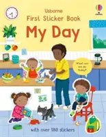 First Sticker Book My Day