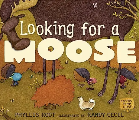 Buscando un alce - Looking for a Moose