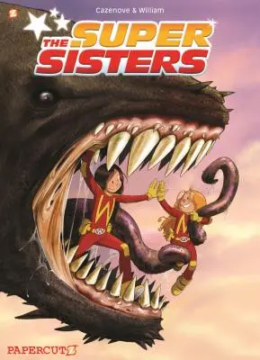 Súper Hermanas - Super Sisters