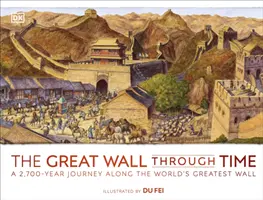 La Gran Muralla a través del tiempo - Un viaje de 2.700 años por la muralla más grande del mundo - Great Wall Through Time - A 2,700-Year Journey Along the World's Greatest Wall