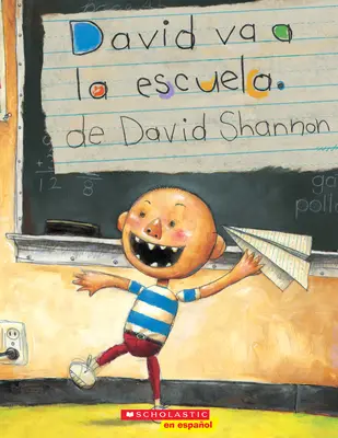 David Va a la Escuela - David Va a la Escuela (David Goes to School)