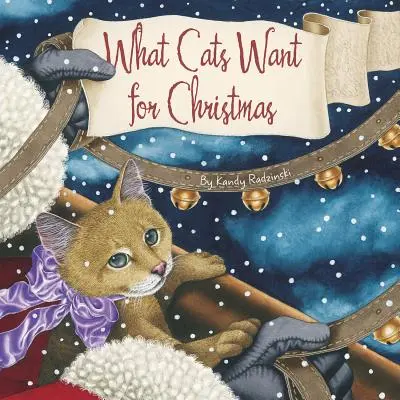 Lo que los gatos quieren por Navidad - What Cats Want for Christmas
