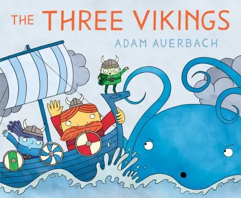 Los tres vikingos - The Three Vikings