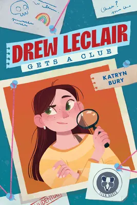 Drew LeClair obtiene una pista - Drew LeClair Gets a Clue